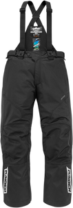 PANT DKR BLK MONOTONE