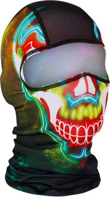 BALACLAVA ELECTRIC SKULL