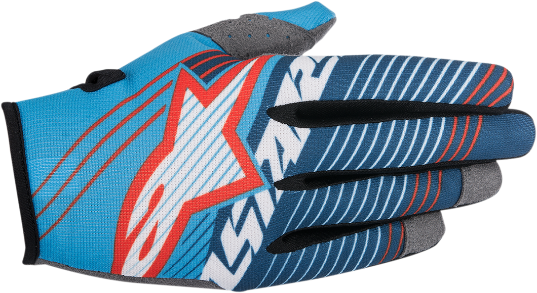 GLOVE S7 TRACKER C/W/B