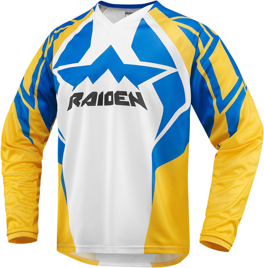 JERSEY RAID ARAKIS TK