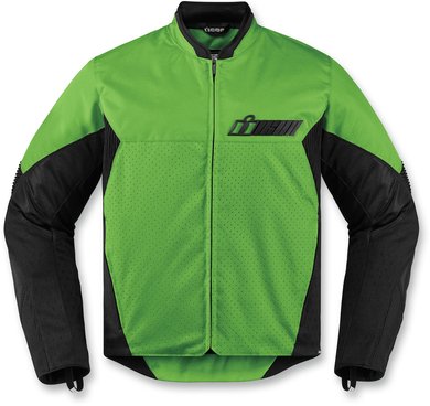 JACKET KONFLICT GREEN