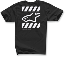TEE BLATANT BK