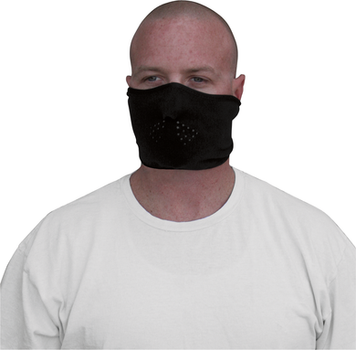 MICROFLEECE HALF FACE MASK