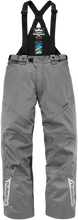 PANT DKR GRY MONOTONE