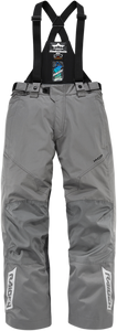 PANT DKR GRY MONOTONE