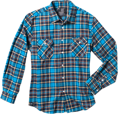 FLANNEL SUZUKI