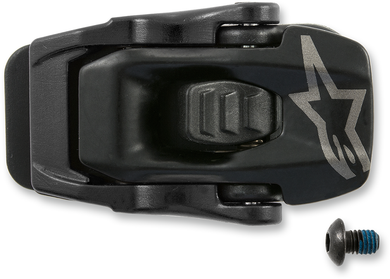 BUCKLE BLACK SMX3