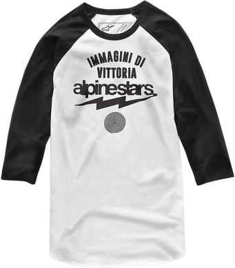 TEE LS TEAM SPIRIT W/B