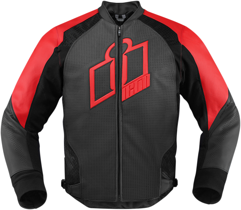JACKET HYPERSPORT RED – MOTOSTYLEONLINE