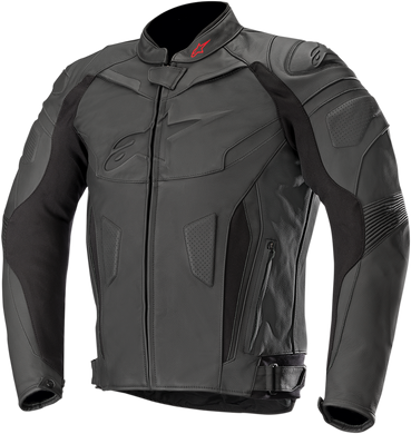 JACKET GP+R NP BK/BK