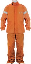 RAINSUIT QUICK SEAL OR