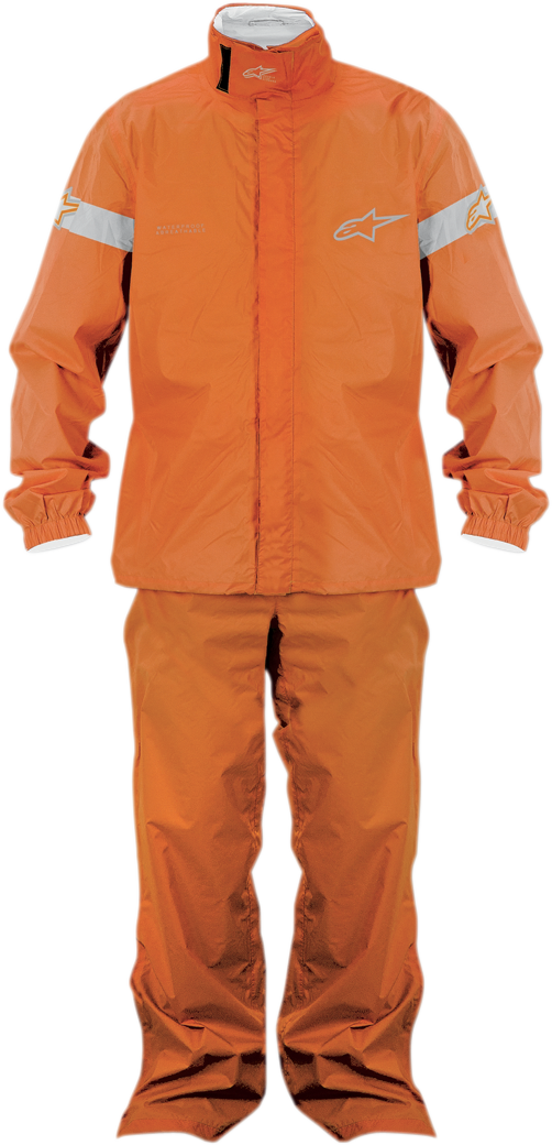 RAINSUIT QUICK SEAL OR