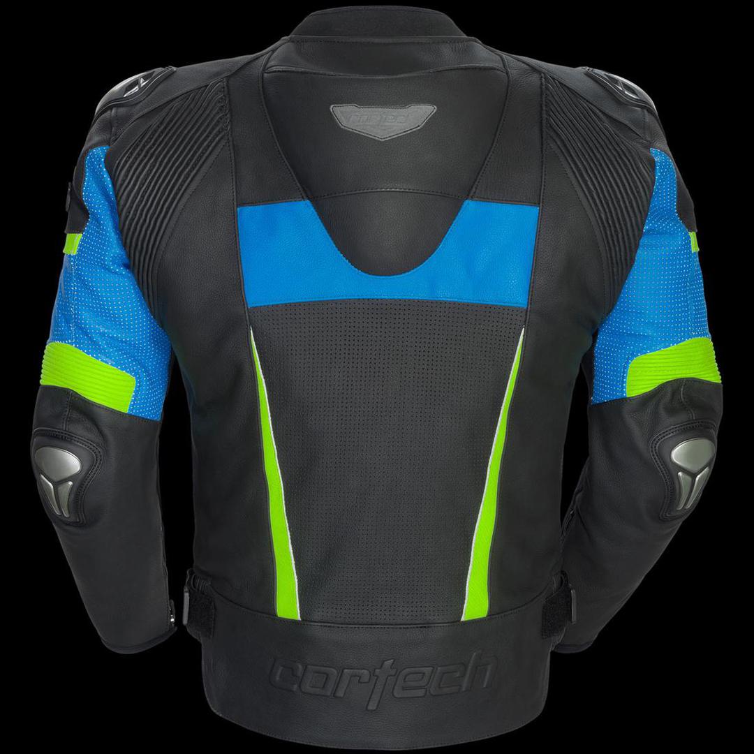 Adrenaline 2.0 Leather Jacket – MOTOSTYLEONLINE