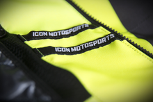 JACKET RAIDEN UX HIVIZ