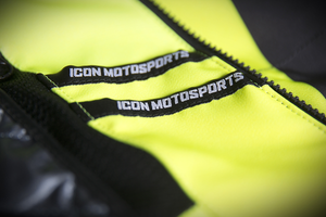 JACKET RAIDEN UX HIVIZ
