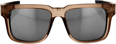 SUNGLASS SEPIA/SLVR MIR