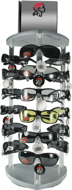 Pre-Pack 18Pcs All Foam Styles Sunglasses