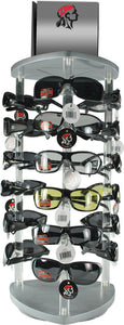 Pre-Pack 18Pcs All Foam Styles Sunglasses