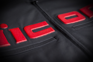 JACKET MOTORHEAD RED
