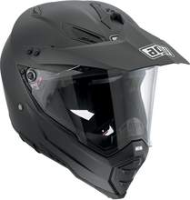 HELMET AX8DS MATT BLK