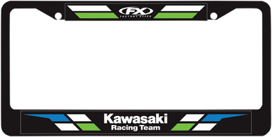 FRAME LICENSE PLATE KAW