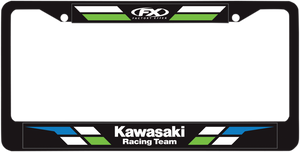 FRAME LICENSE PLATE KAW