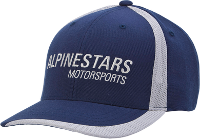 HAT MOTORWORKS BLU