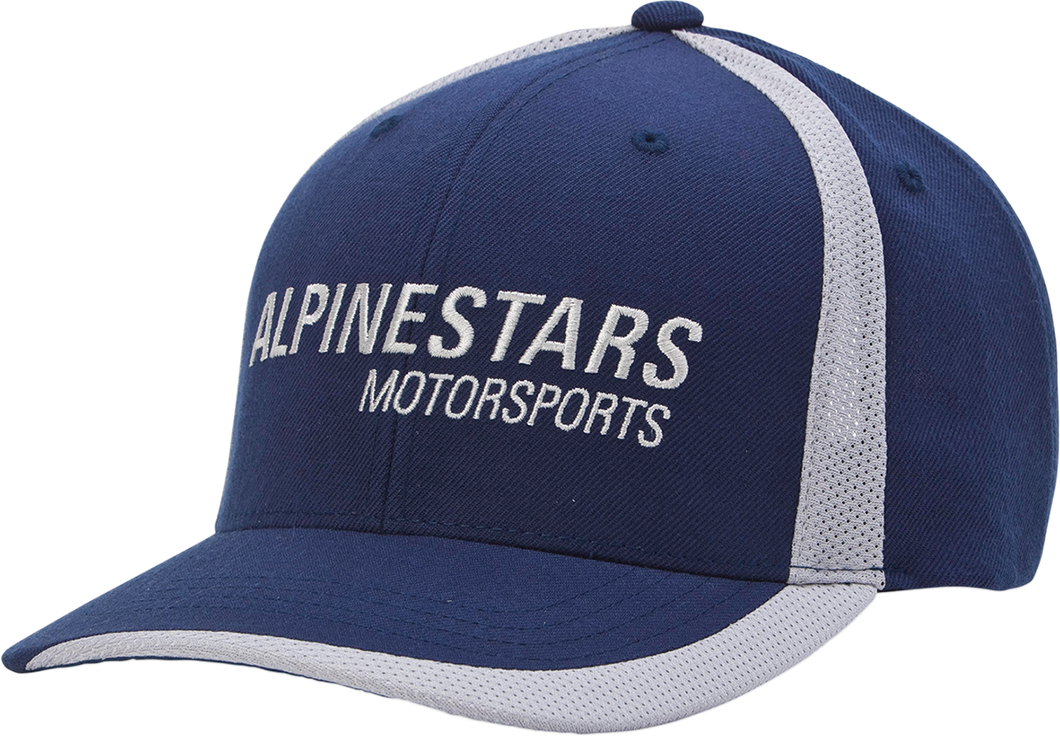 HAT MOTORWORKS BLU