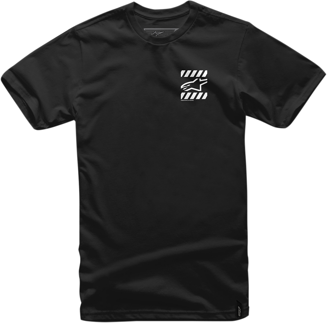 TEE BLATANT BK