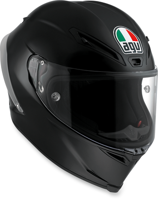 HELMET CORSA R MAT BLK
