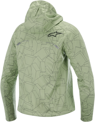 JACKET 4W SPARK GN/BK