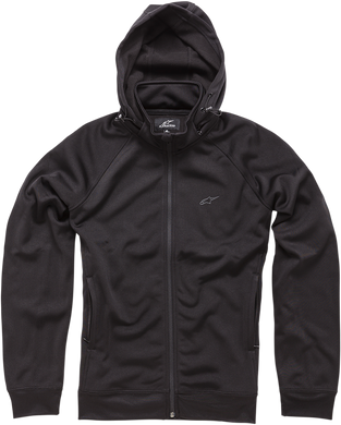 JACKET ADVTG BLK