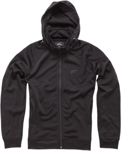 JACKET ADVTG BLK