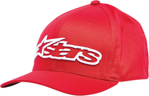 HAT BLAZE RD/WT