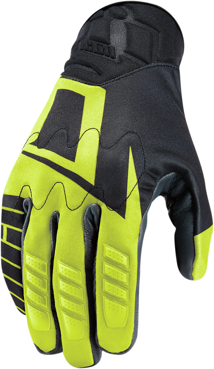 GLOVE WIREFORM HI-VIZ