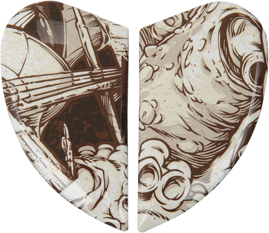 SIDEPLATE COLOSSAL ANTQ