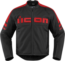 JACKET MOTORHEAD RED