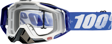 GOGGLE RC COBALT BL CL