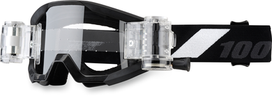 GOGGLE STRATA YTH GLTH CL