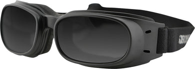 Sunglasses Piston W/Smoke Lens