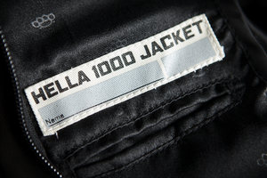 JACKET WM HELLA1000 BR