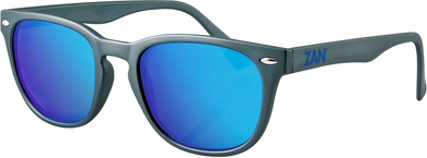 SUNGLASS NVS MATTE GUN