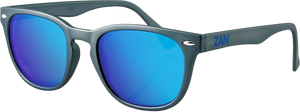SUNGLASS NVS MATTE GUN