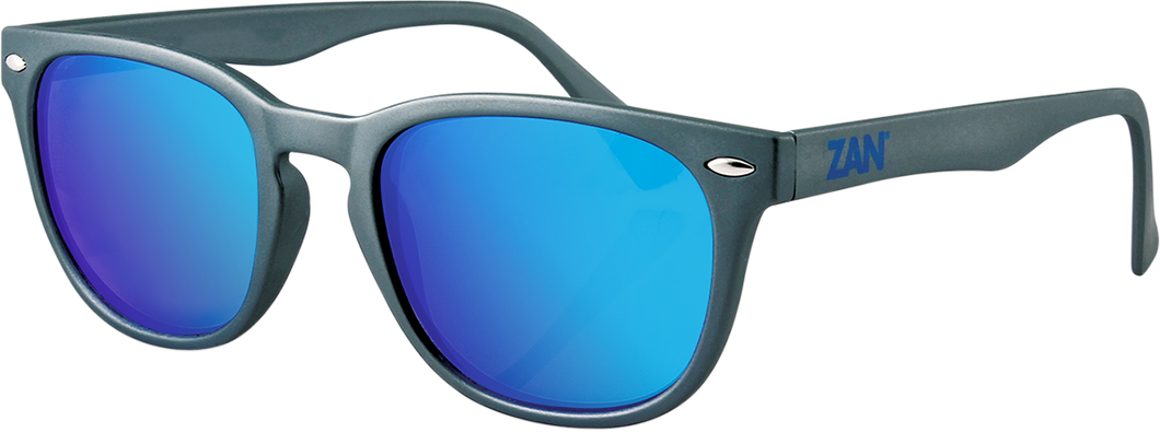SUNGLASS NVS MATTE GUN