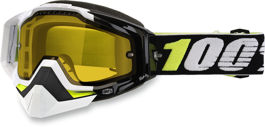 GOGGLE RC SNOW EMRATA YL