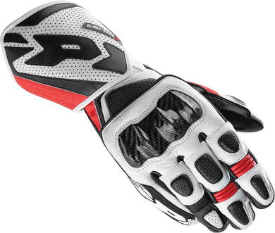 CARBO 1 GLOVES BLACK/RED 3X