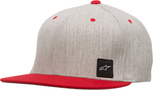 HAT DESCENT RED