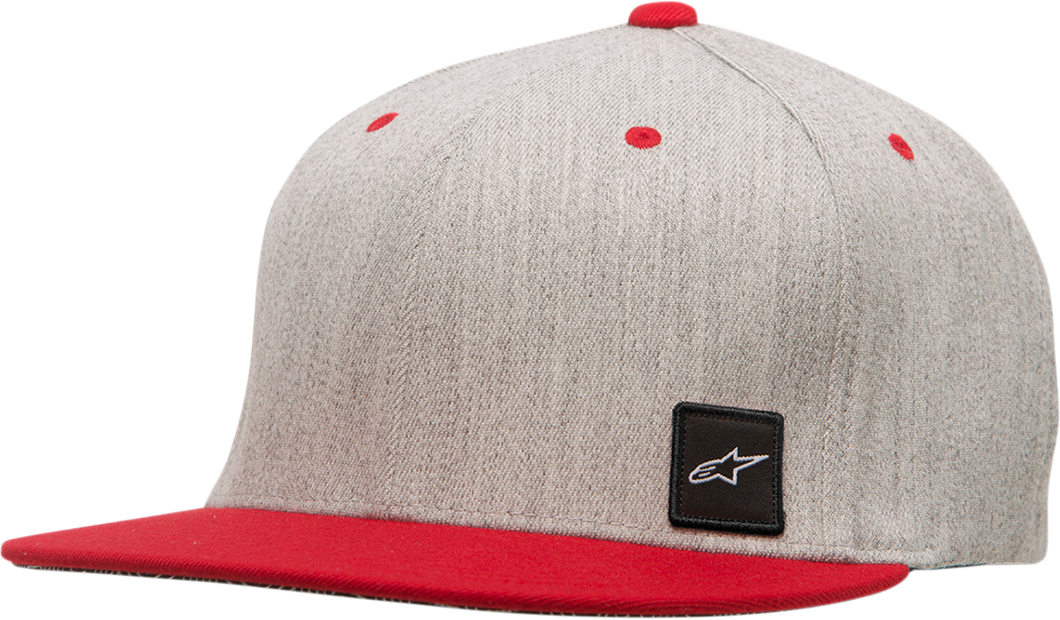 HAT DESCENT RED