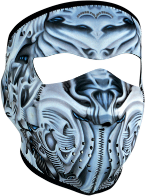 FACE MASK BIOMECHANICAL