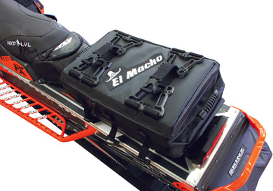 El Macho Tunnel Pack Blk